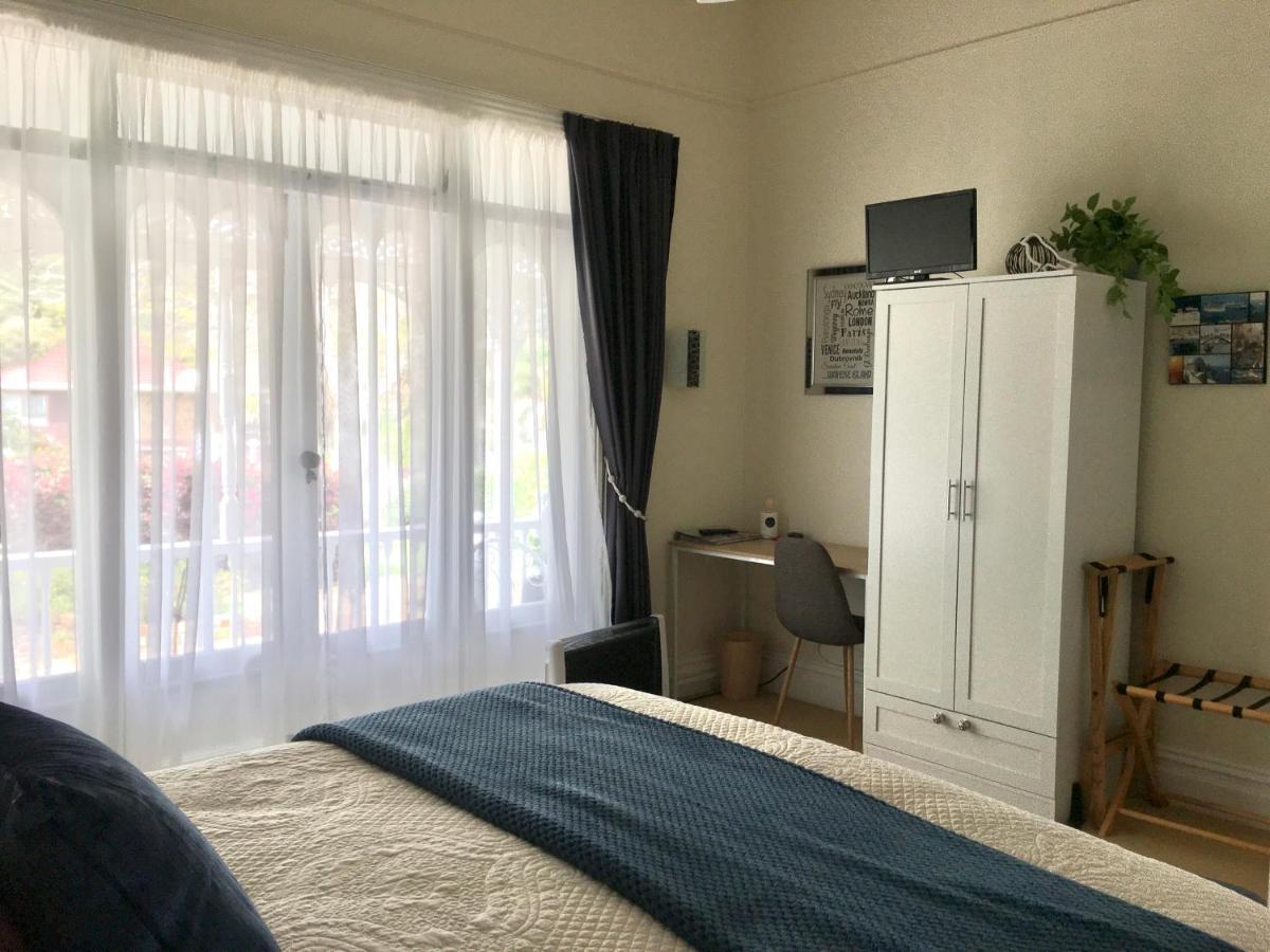 Chelsea House Bed & Breakfast Whangarei Ngoại thất bức ảnh