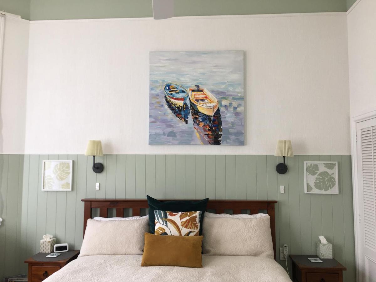Chelsea House Bed & Breakfast Whangarei Ngoại thất bức ảnh