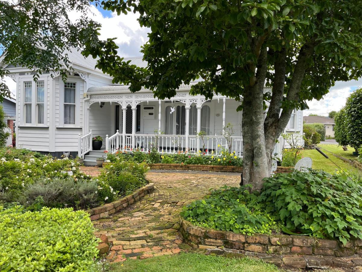 Chelsea House Bed & Breakfast Whangarei Ngoại thất bức ảnh