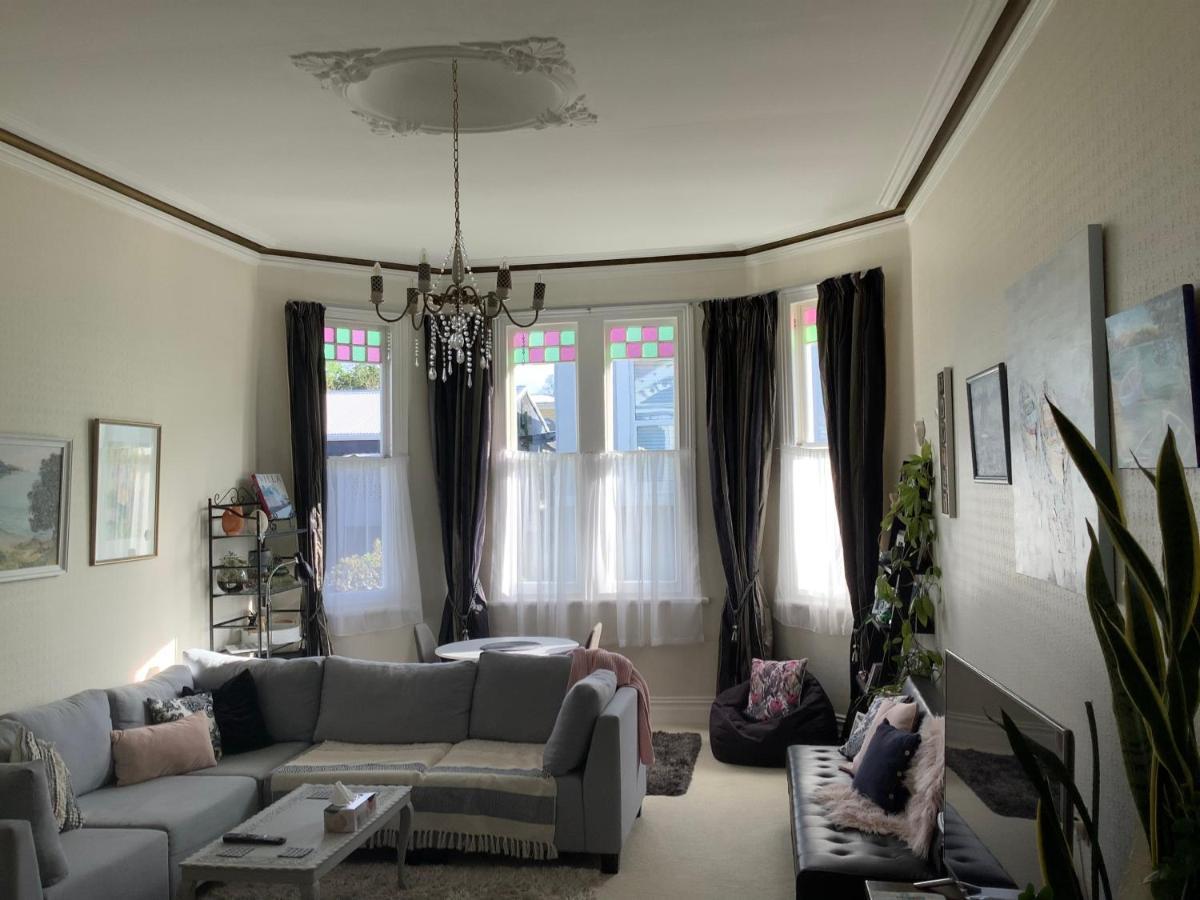 Chelsea House Bed & Breakfast Whangarei Ngoại thất bức ảnh