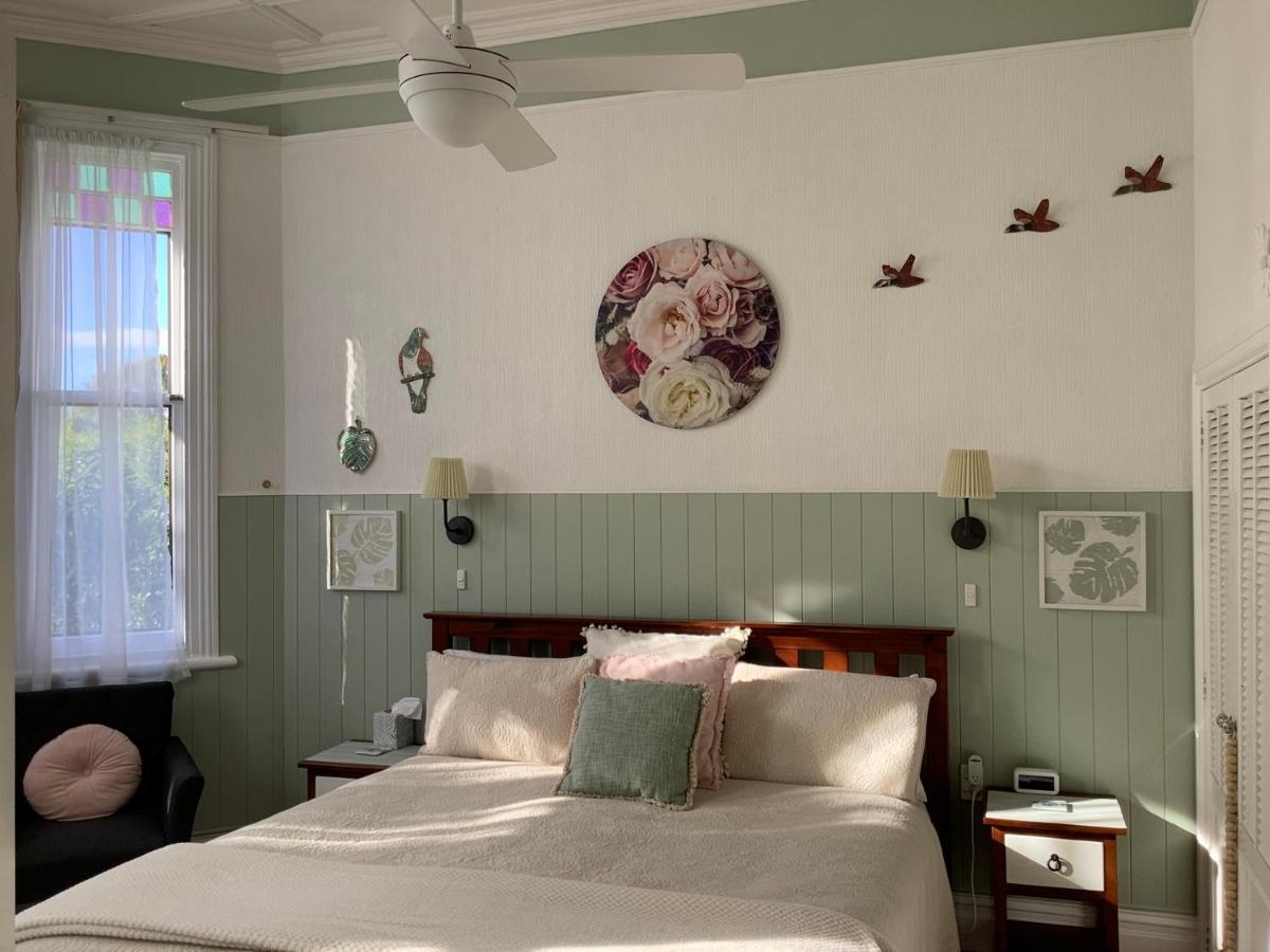 Chelsea House Bed & Breakfast Whangarei Ngoại thất bức ảnh