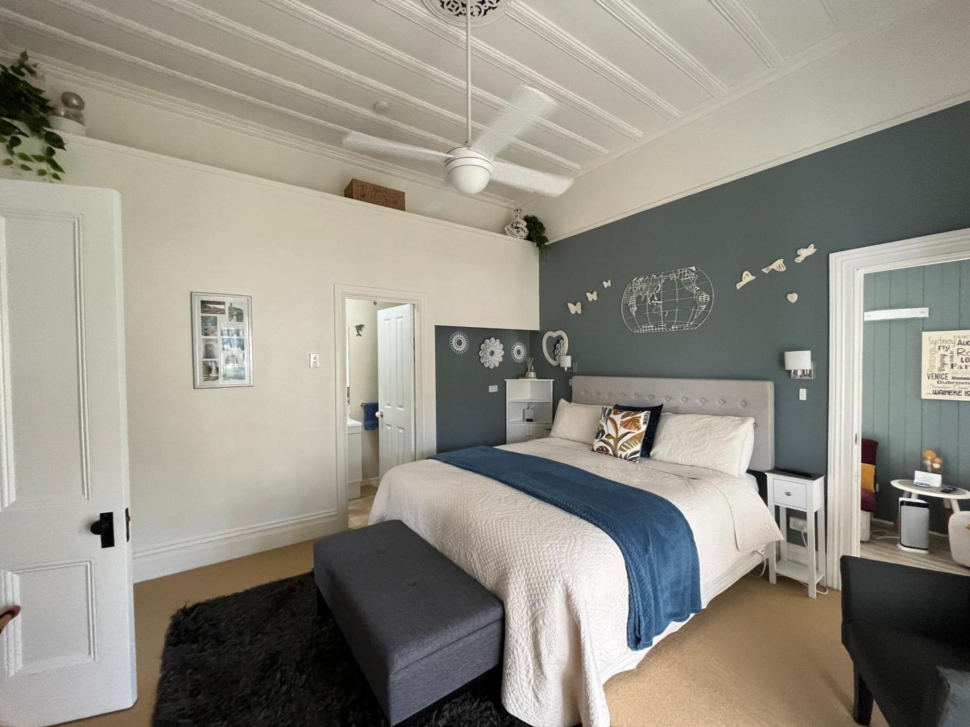 Chelsea House Bed & Breakfast Whangarei Ngoại thất bức ảnh