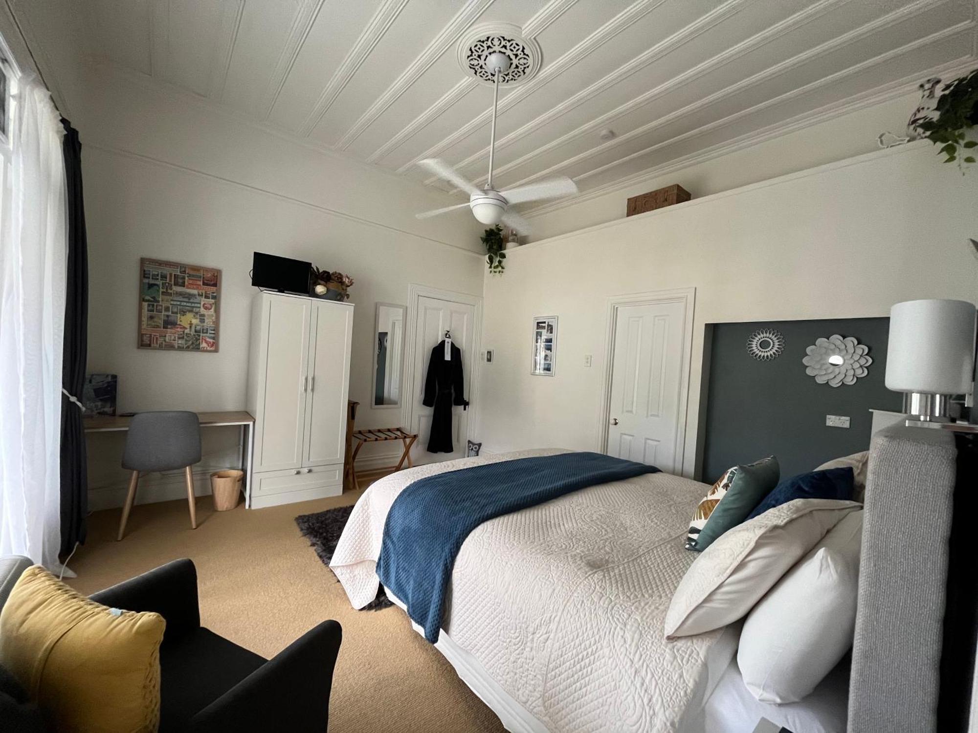 Chelsea House Bed & Breakfast Whangarei Ngoại thất bức ảnh