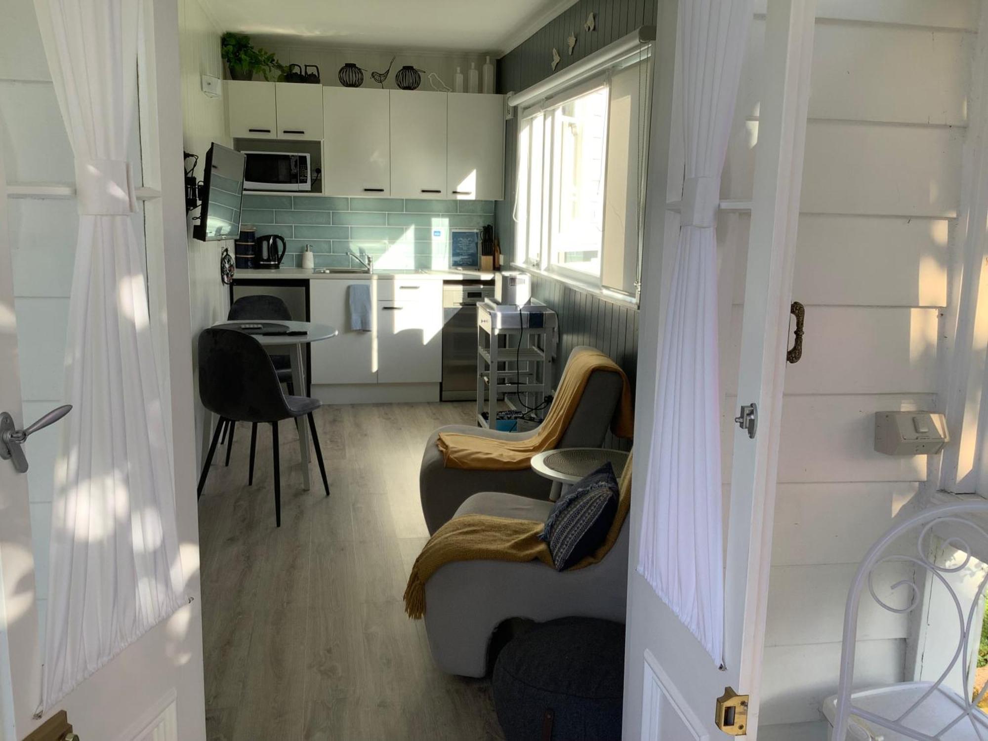 Chelsea House Bed & Breakfast Whangarei Ngoại thất bức ảnh