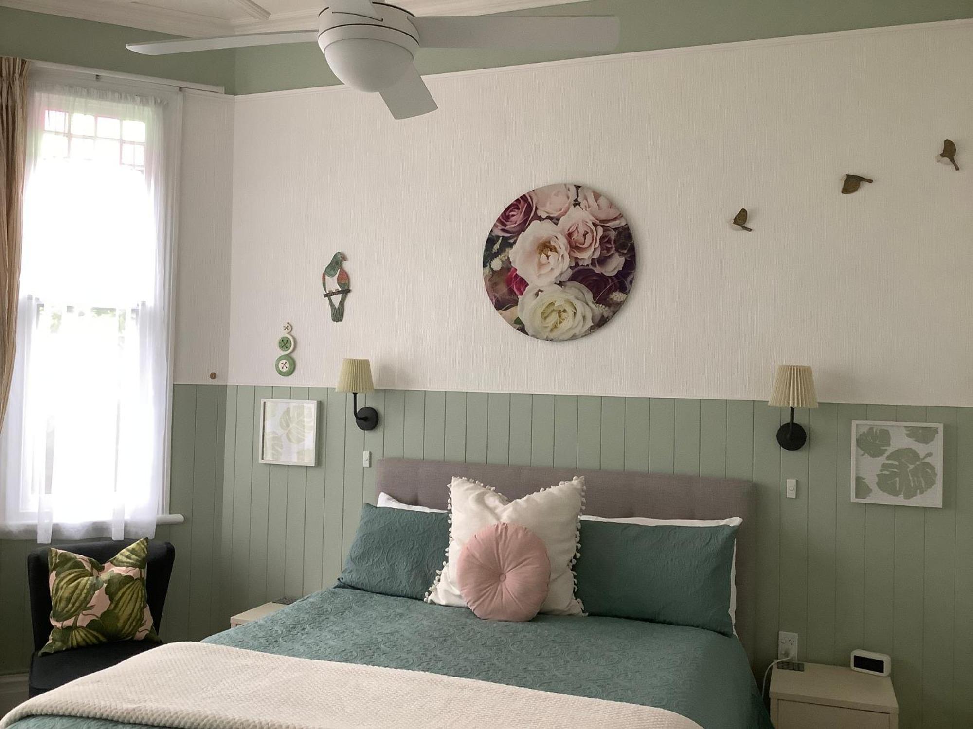 Chelsea House Bed & Breakfast Whangarei Ngoại thất bức ảnh