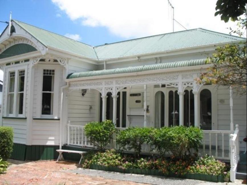 Chelsea House Bed & Breakfast Whangarei Ngoại thất bức ảnh