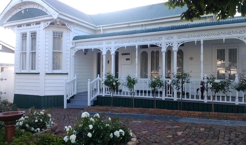 Chelsea House Bed & Breakfast Whangarei Ngoại thất bức ảnh