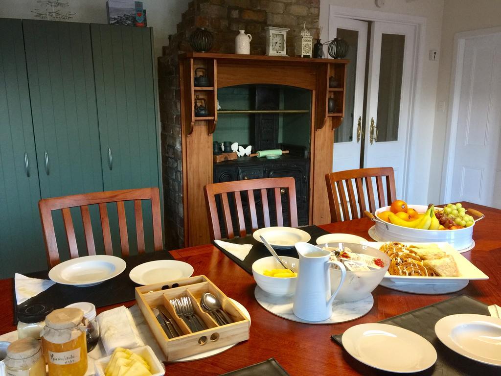 Chelsea House Bed & Breakfast Whangarei Ngoại thất bức ảnh