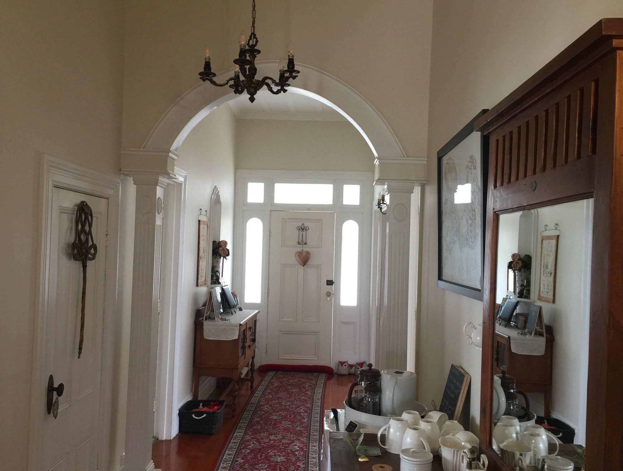 Chelsea House Bed & Breakfast Whangarei Ngoại thất bức ảnh