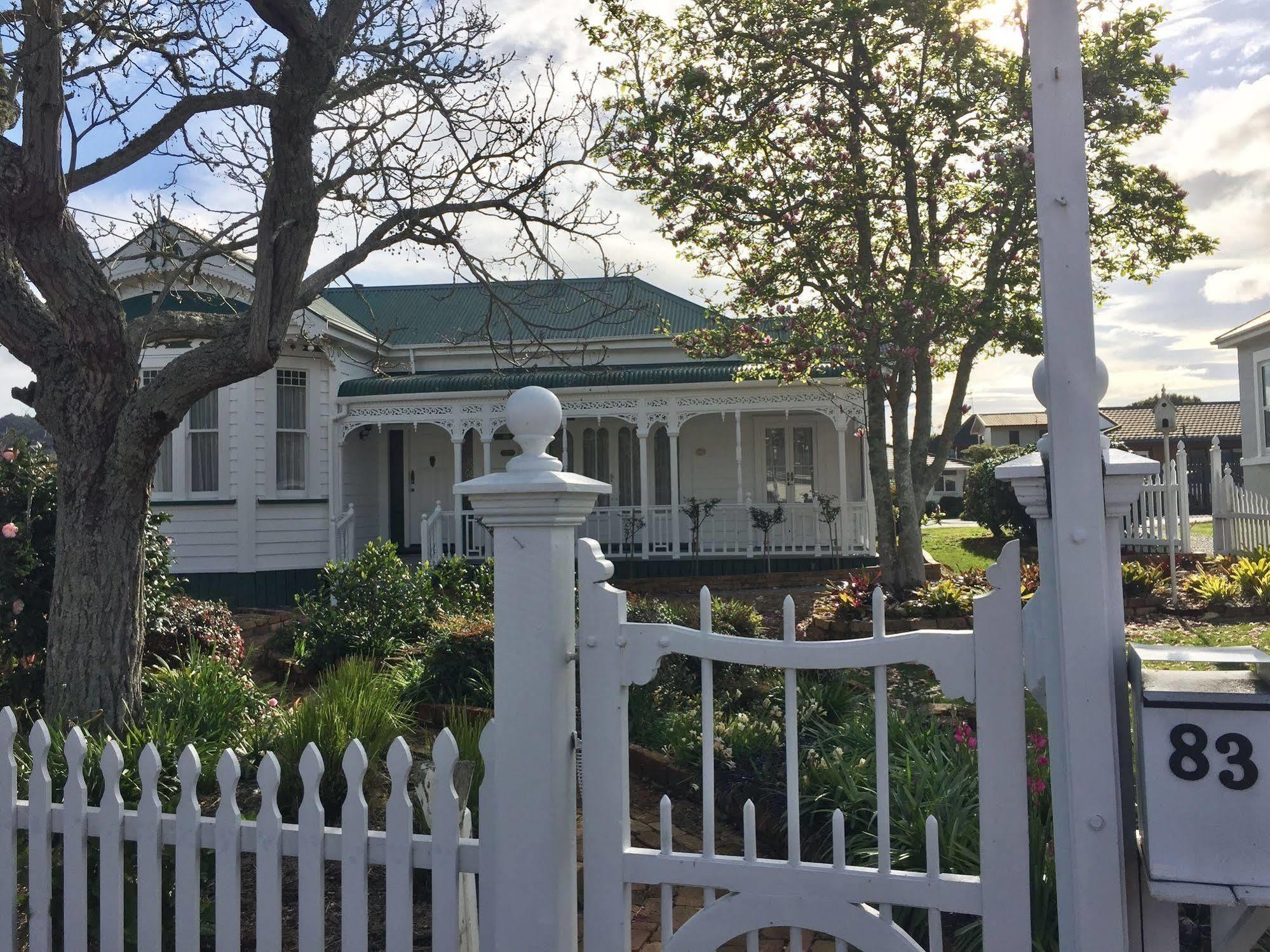 Chelsea House Bed & Breakfast Whangarei Ngoại thất bức ảnh