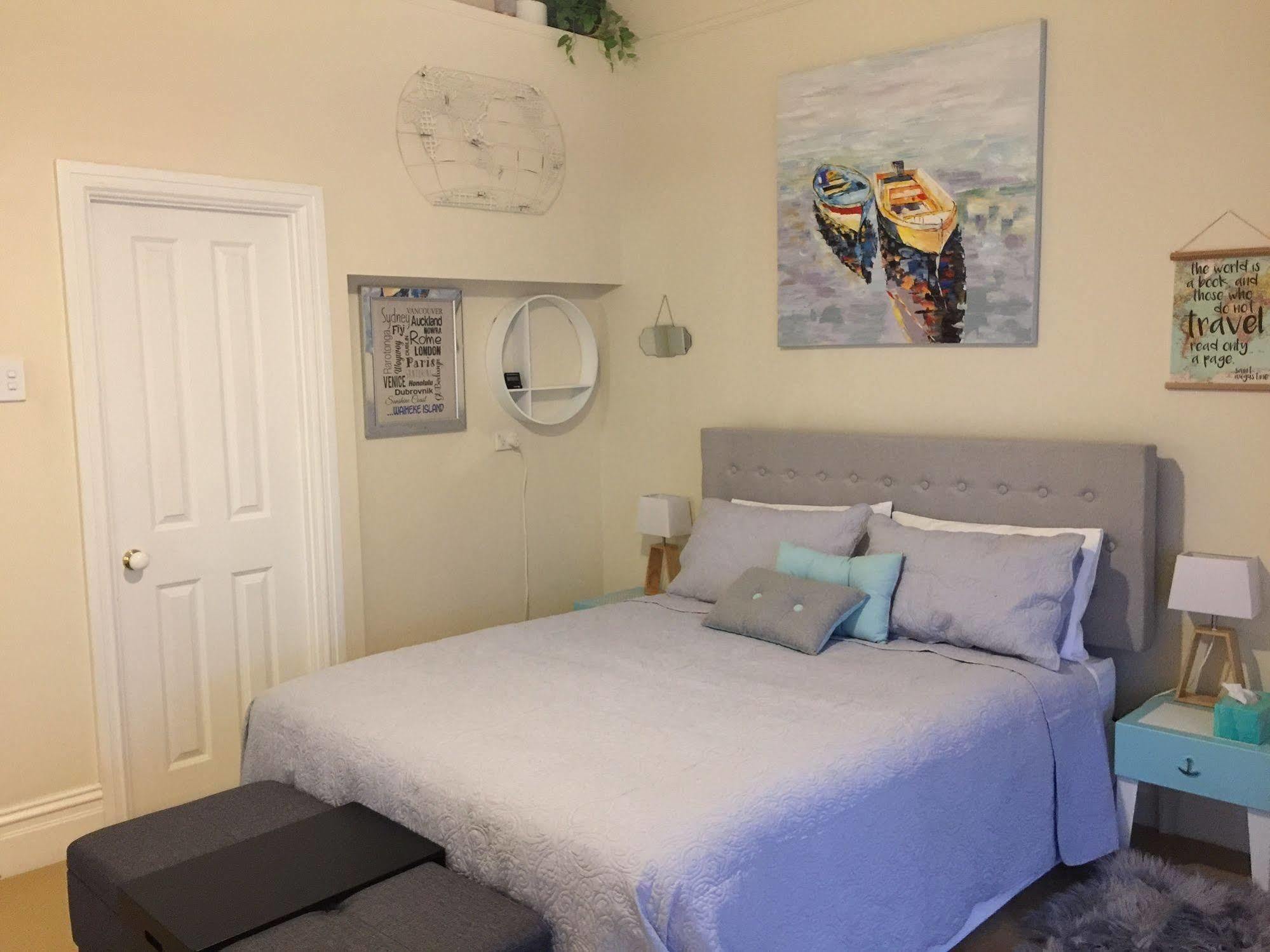 Chelsea House Bed & Breakfast Whangarei Ngoại thất bức ảnh