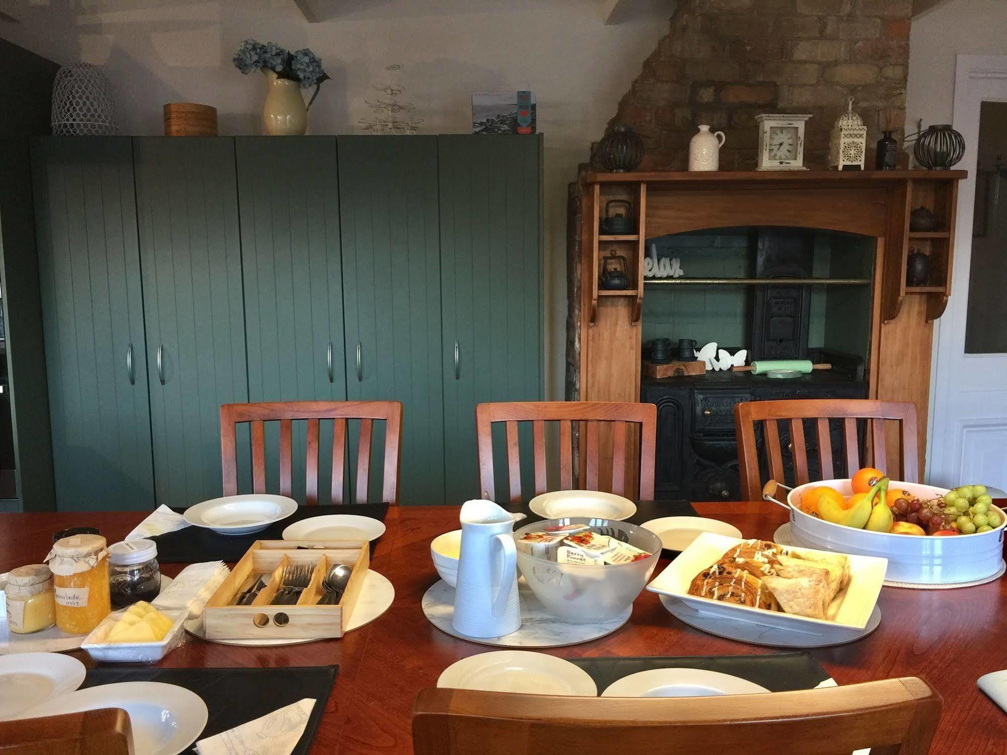 Chelsea House Bed & Breakfast Whangarei Ngoại thất bức ảnh