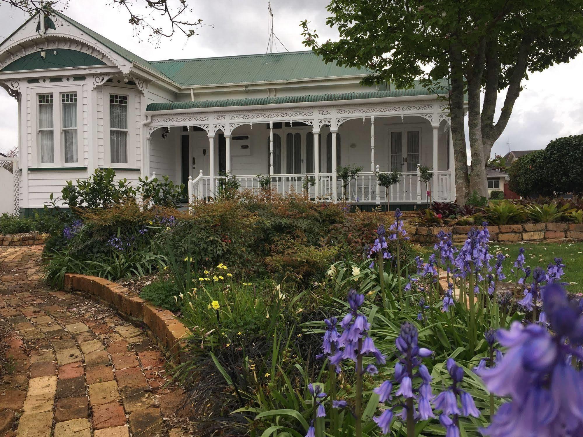 Chelsea House Bed & Breakfast Whangarei Ngoại thất bức ảnh