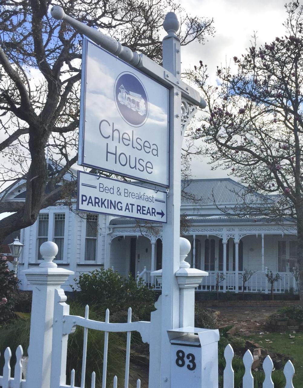 Chelsea House Bed & Breakfast Whangarei Ngoại thất bức ảnh