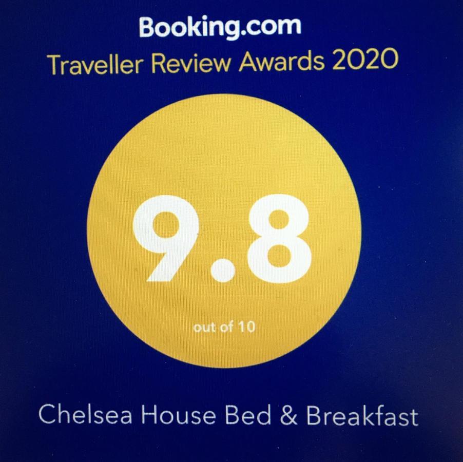 Chelsea House Bed & Breakfast Whangarei Ngoại thất bức ảnh