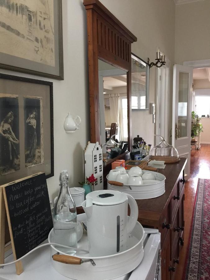 Chelsea House Bed & Breakfast Whangarei Ngoại thất bức ảnh